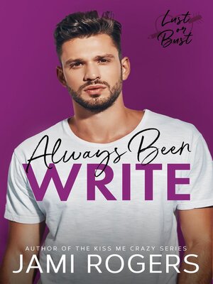 cover image of Always Been Write
